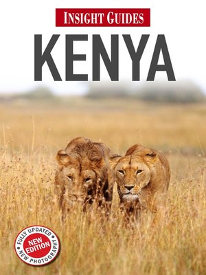cover image of Insight Guides: Kenya